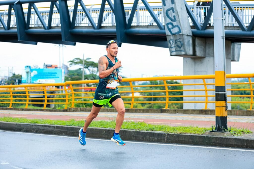 Corrida de rua e saúde mental